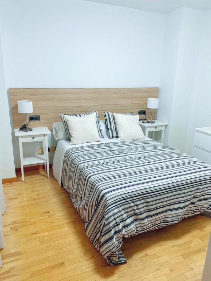 Ferienwohnung Duenas Oviédo Exterior foto