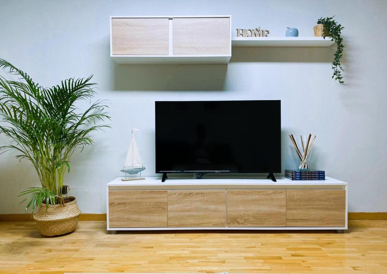 Ferienwohnung Duenas Oviédo Exterior foto