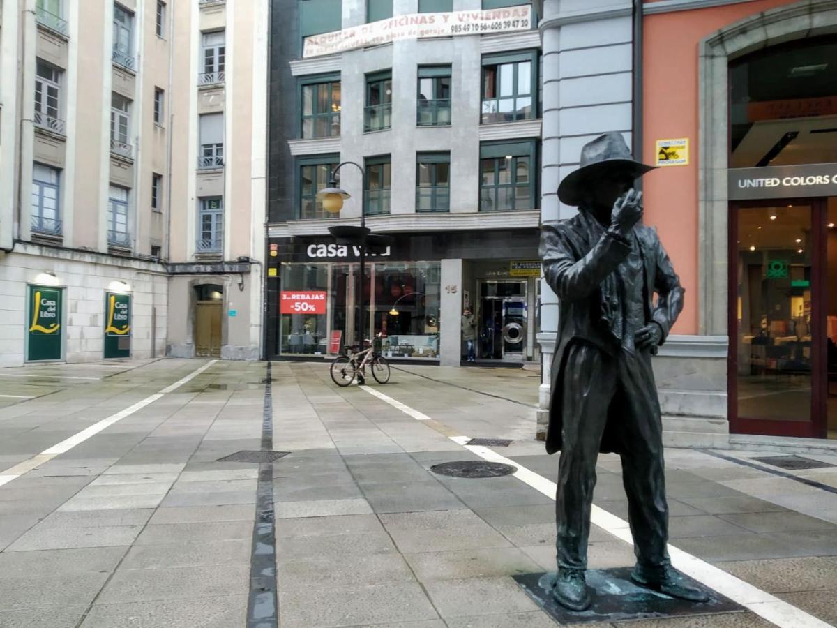 Ferienwohnung Duenas Oviédo Exterior foto