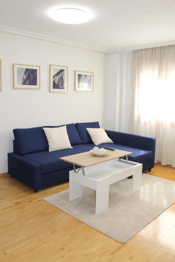 Ferienwohnung Duenas Oviédo Exterior foto