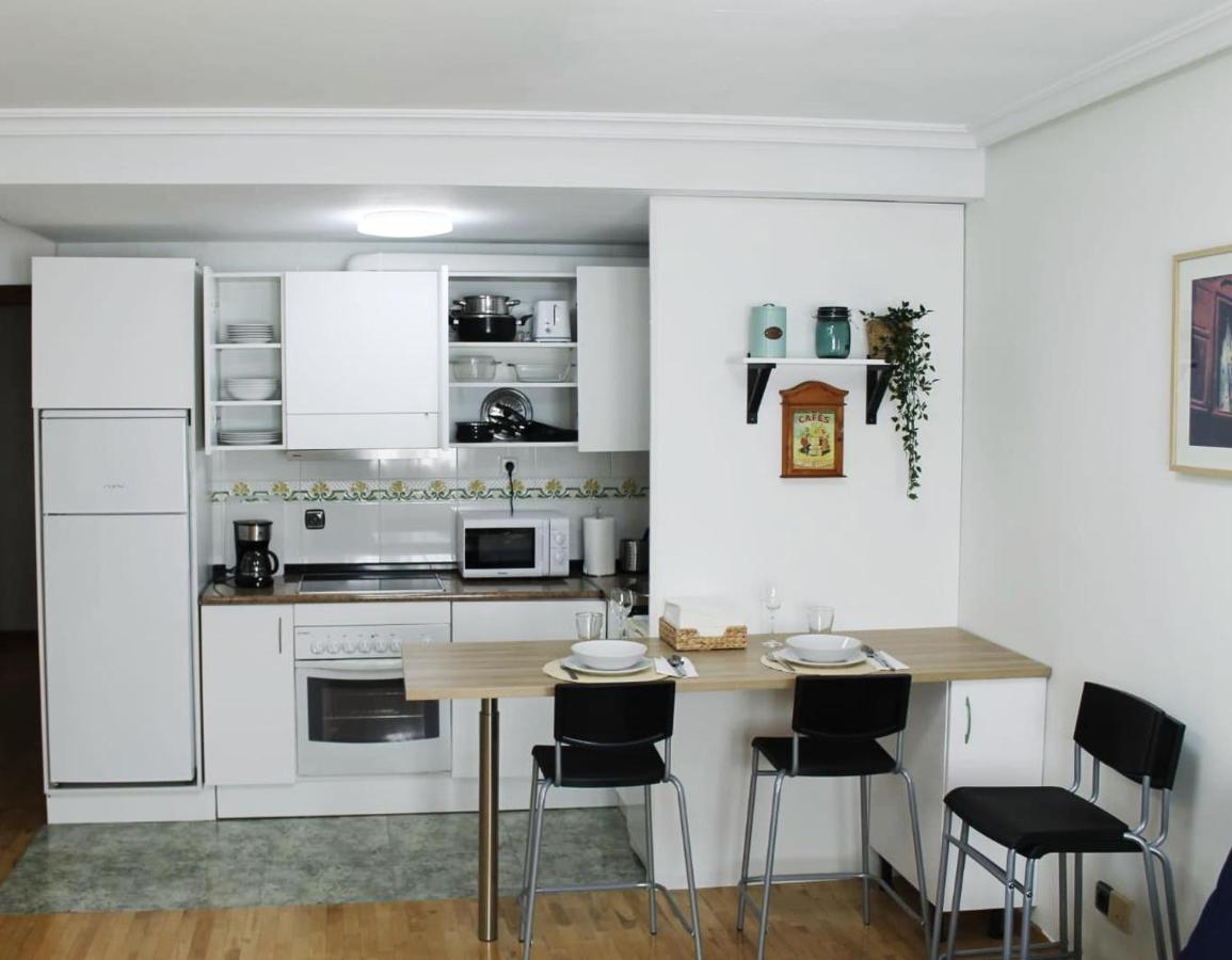Ferienwohnung Duenas Oviédo Exterior foto