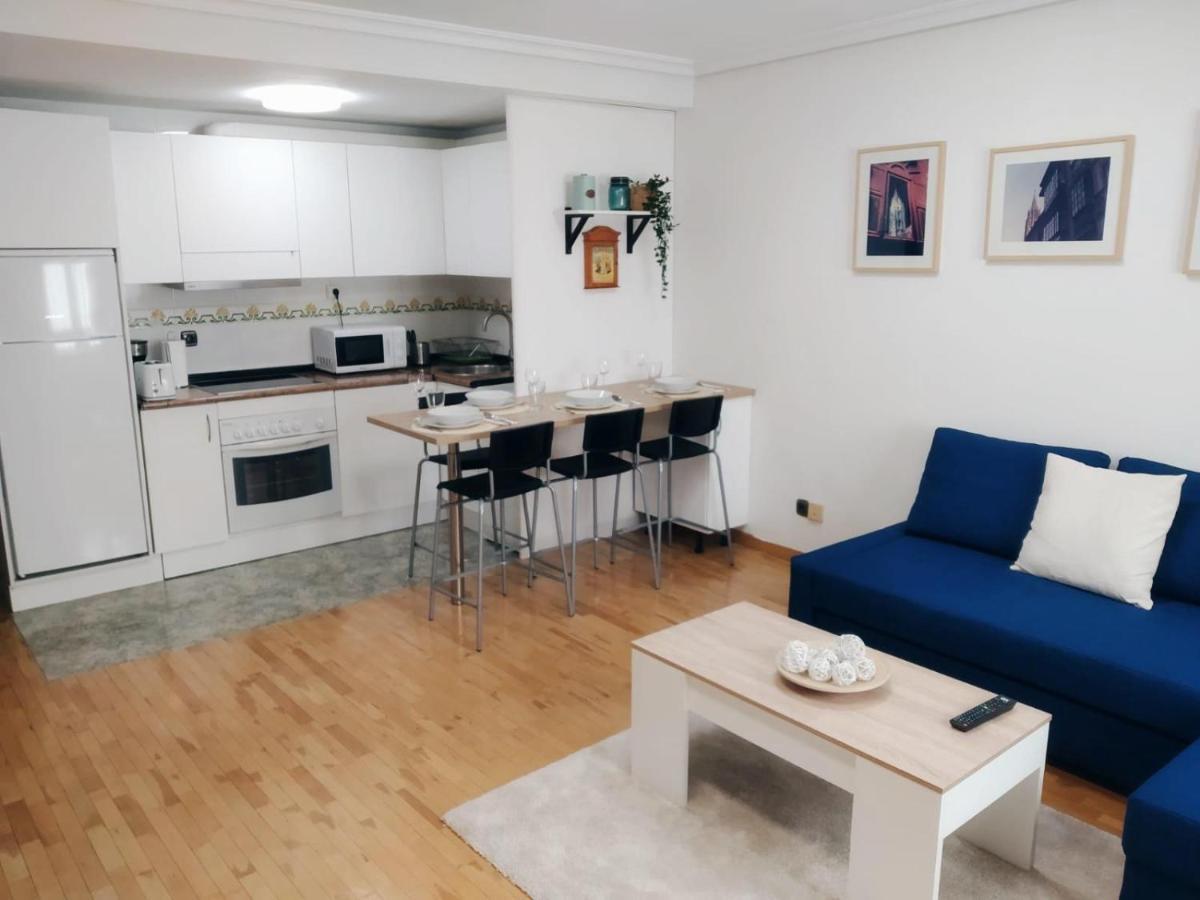 Ferienwohnung Duenas Oviédo Exterior foto